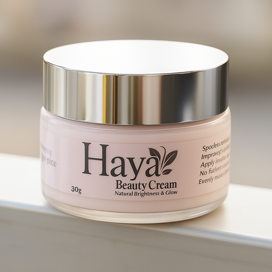 Haya Beauty Cream
